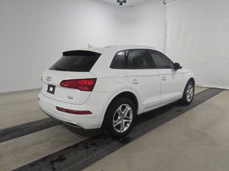 Used 2018 Audi Q5 2.0T Premium AWD/4WD image 3