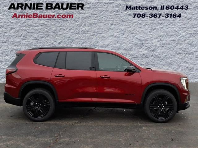 New 2026 GMC Acadia Elevation w/ Black Edition image 4