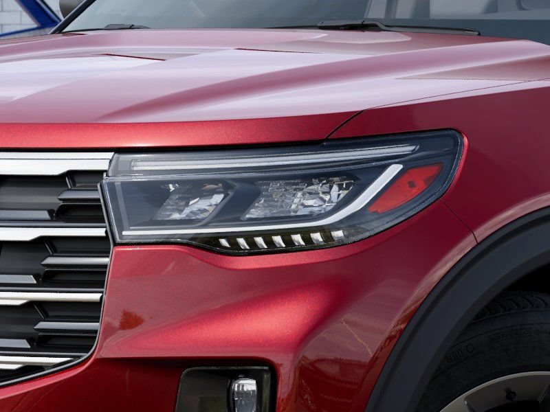 New 2027 Ford Explorer Active AWD/4WD image 21