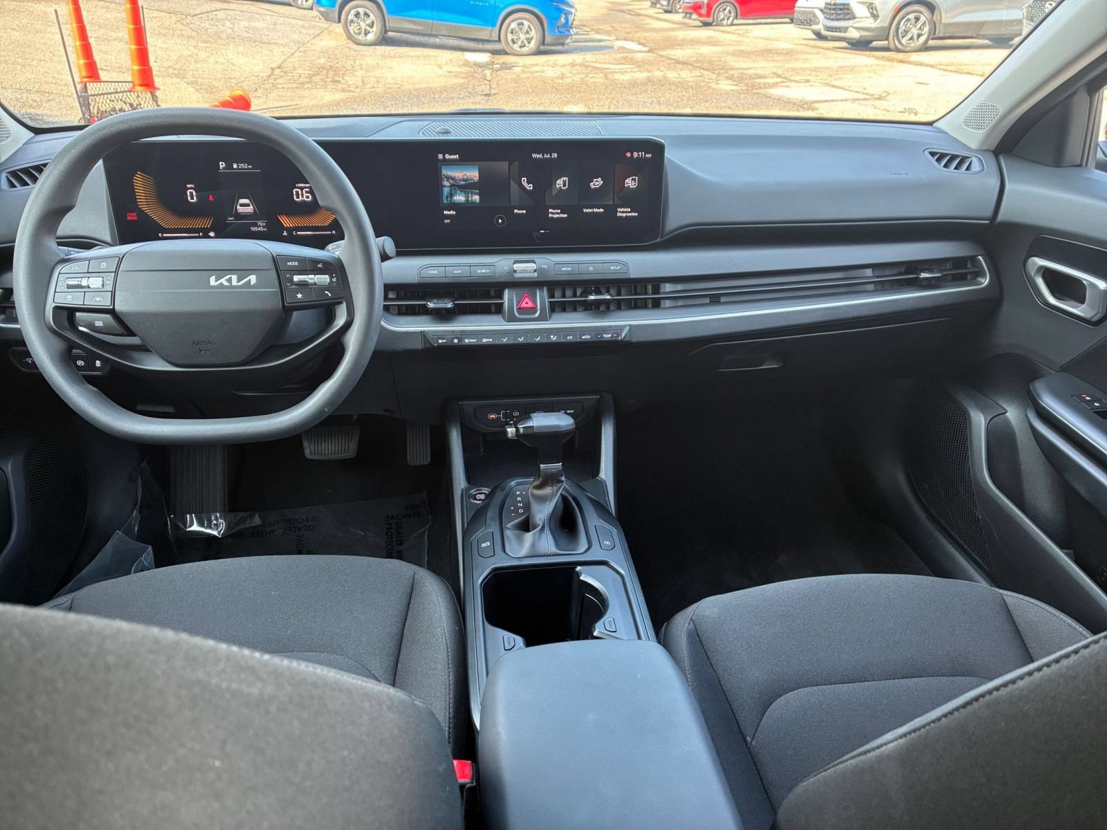 Used 2026 Kia K4 FWD image 28