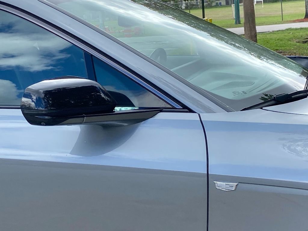 Used 2024 Cadillac Lyriq Sport image 20