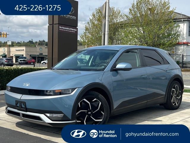 Certified 2024 Hyundai Ioniq 5 SE