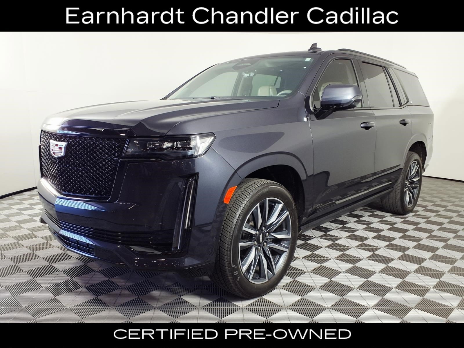 Certified 2023 Cadillac Escalade Sport Platinum RWD image 1