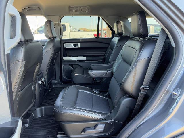 Certified 2022 Ford Explorer Limited w/ Equipment Group 301A RWD image 28