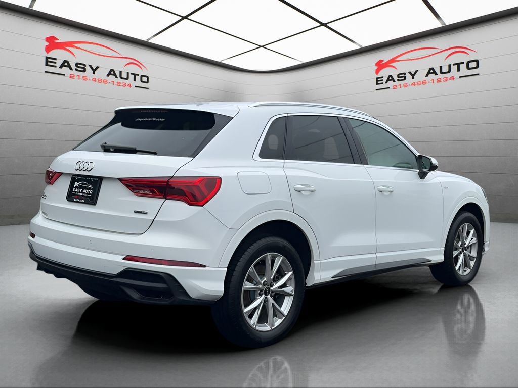 Used 2023 Audi Q3 2.0T Premium image 40