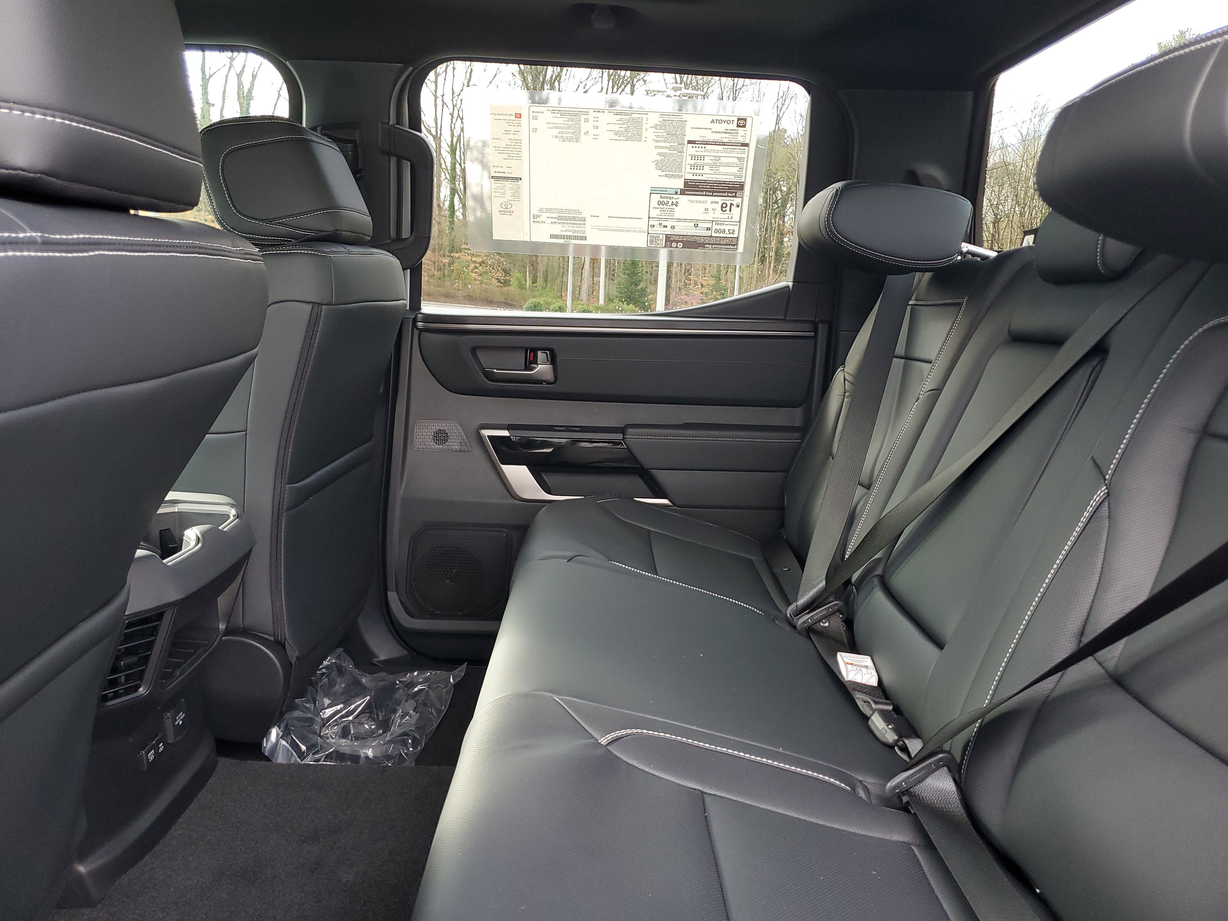 New 2026 Toyota Tundra Limited image 13