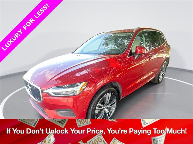 Used 2019 Volvo XC60 T6 Momentum w/ Advanced Package