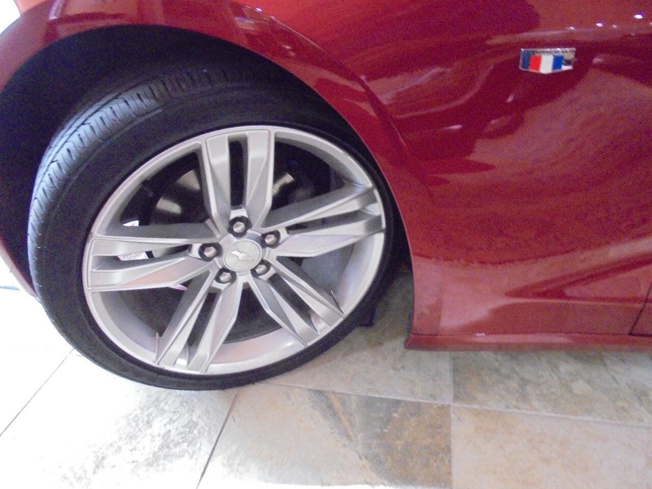 Used 2016 Chevrolet Camaro LT image 21