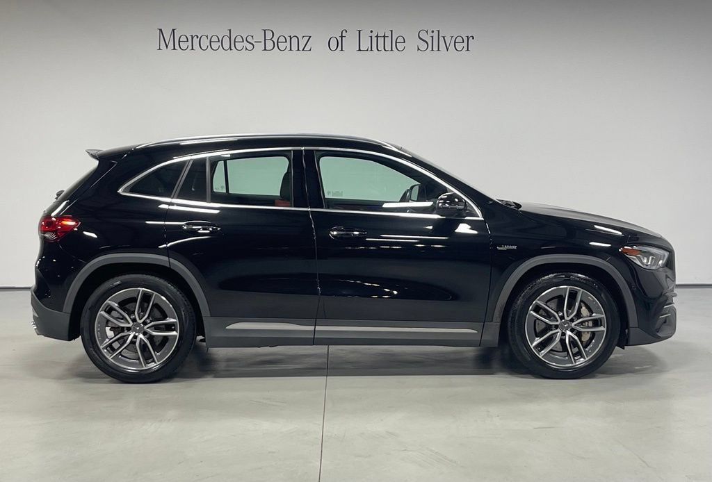 Certified 2023 Mercedes-Benz GLA 35 AMG 4MATIC image 7