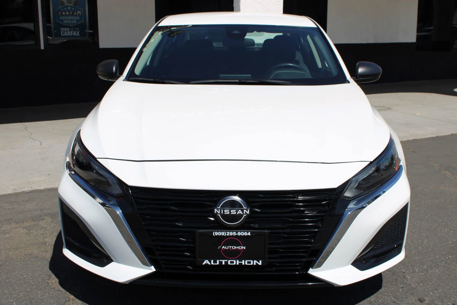 Used 2024 Nissan Altima 2.5 S image 2