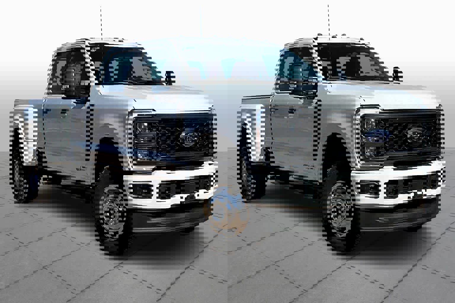 New 2026 Ford F350 XL w/ STX Appearance Package image 2