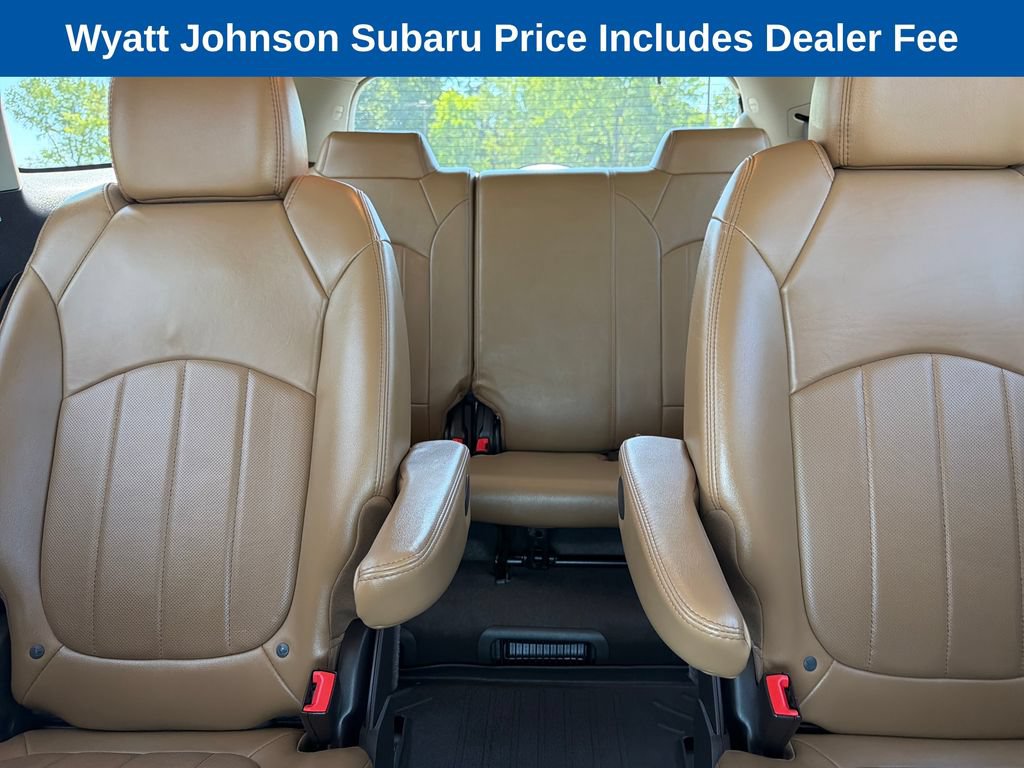 Used 2017 Buick Enclave Leather FWD image 32