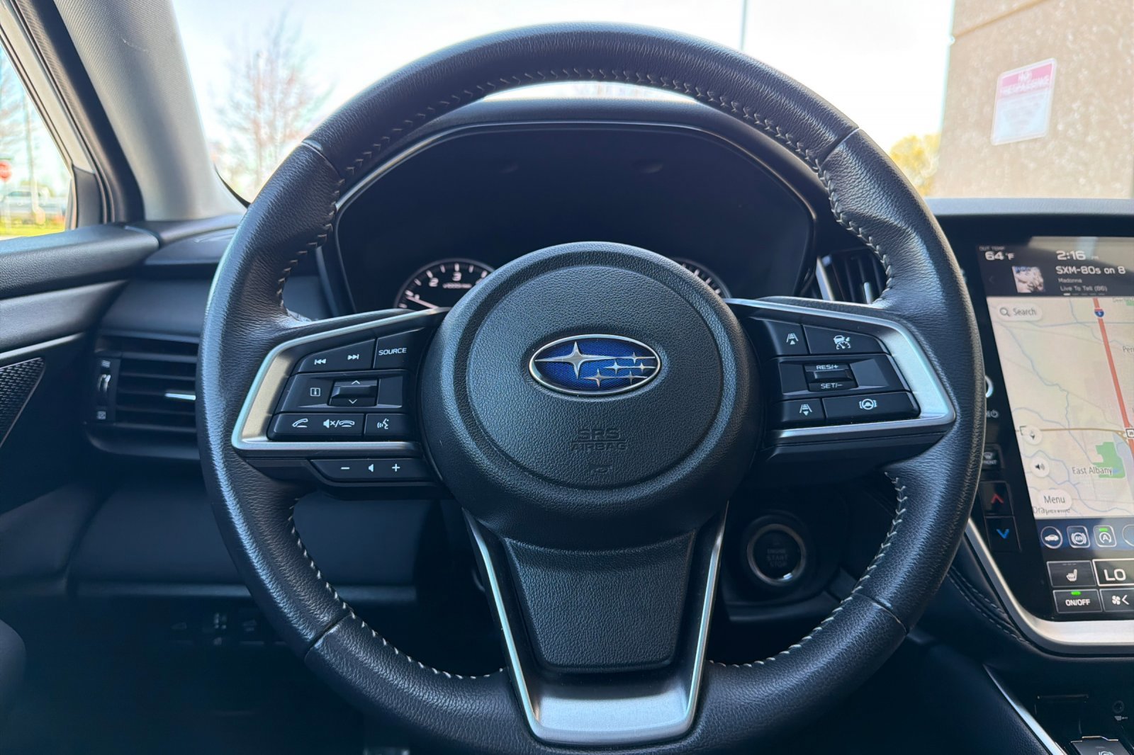 Used 2025 Subaru Outback Premium AWD/4WD image 24