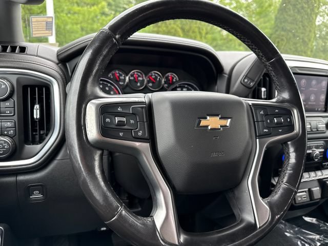 Used 2019 Chevrolet Silverado 1500 LTZ AWD/4WD image 16