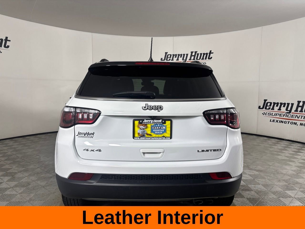 Used 2022 Jeep Compass Limited AWD/4WD image 6