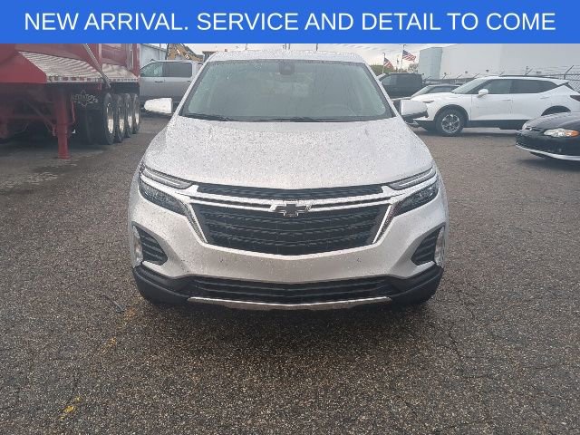 Certified 2022 Chevrolet Equinox LT FWD image 12