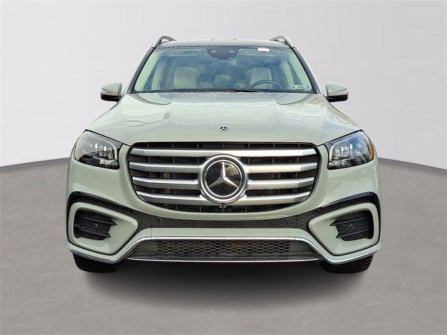 Certified 2024 Mercedes-Benz GLS 580 GLS 580 image 2