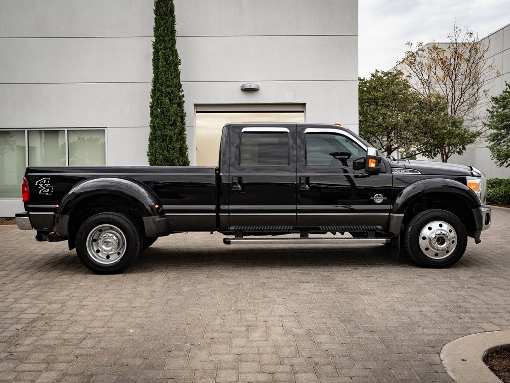 Used 2016 Ford F450 Lariat w/ Lariat Ultimate Package image 11