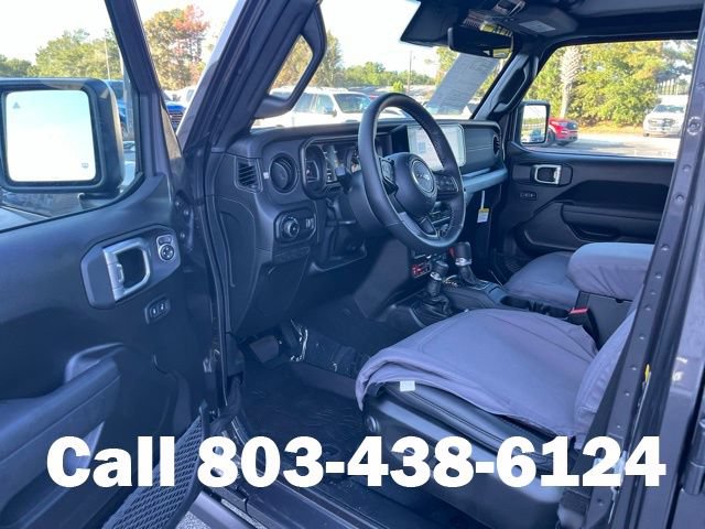 Used 2026 Jeep Wrangler Unlimited Rubicon 392 AWD/4WD image 5