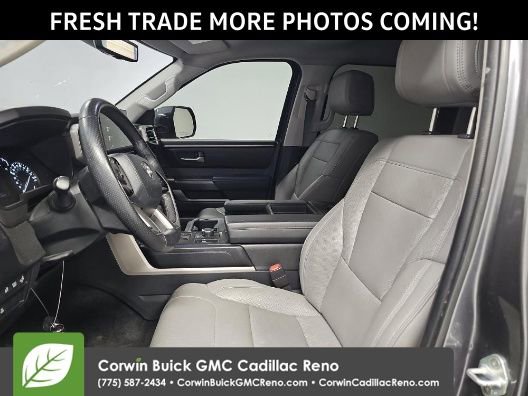 Used 2024 Toyota Tundra SR5 w/ Advanced Technology Package image 6