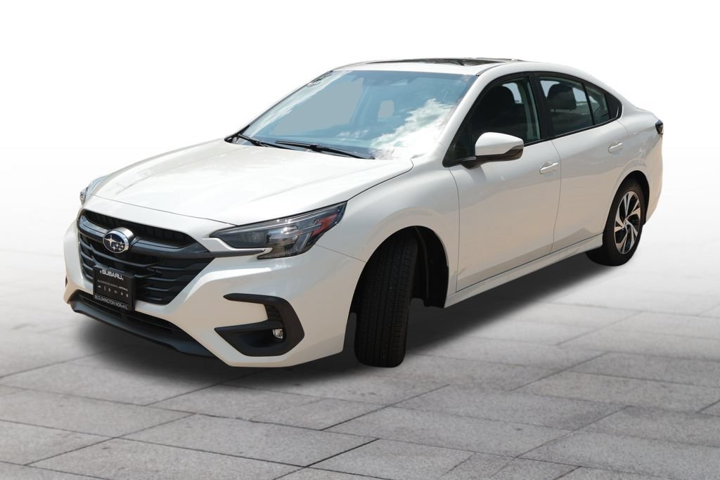 Used 2025 Subaru Legacy Premium AWD/4WD image 9