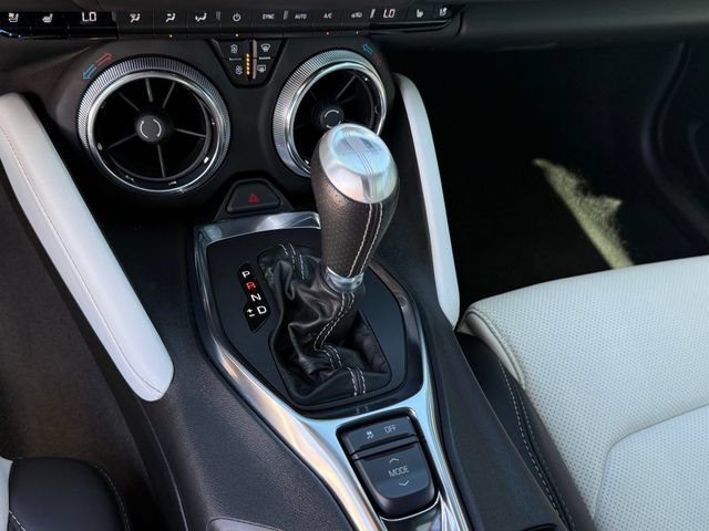 Used 2022 Chevrolet Camaro SS RWD image 21
