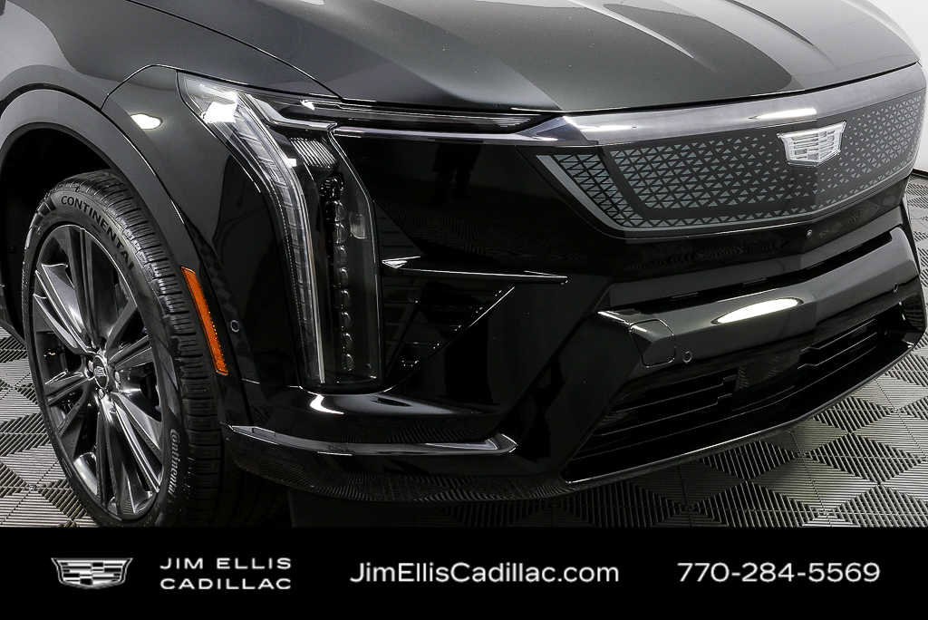 New 2026 Cadillac Optiq Sport 2 RWD image 38