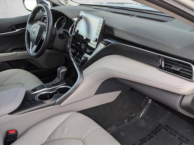 Used 2024 Toyota Camry XLE w/ Navigation Package FWD image 23