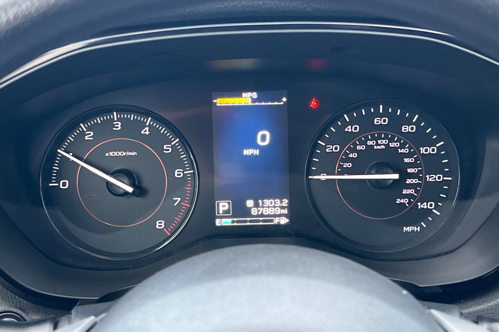 Used 2019 Subaru Crosstrek 2.0i w/ Eyesight System image 23