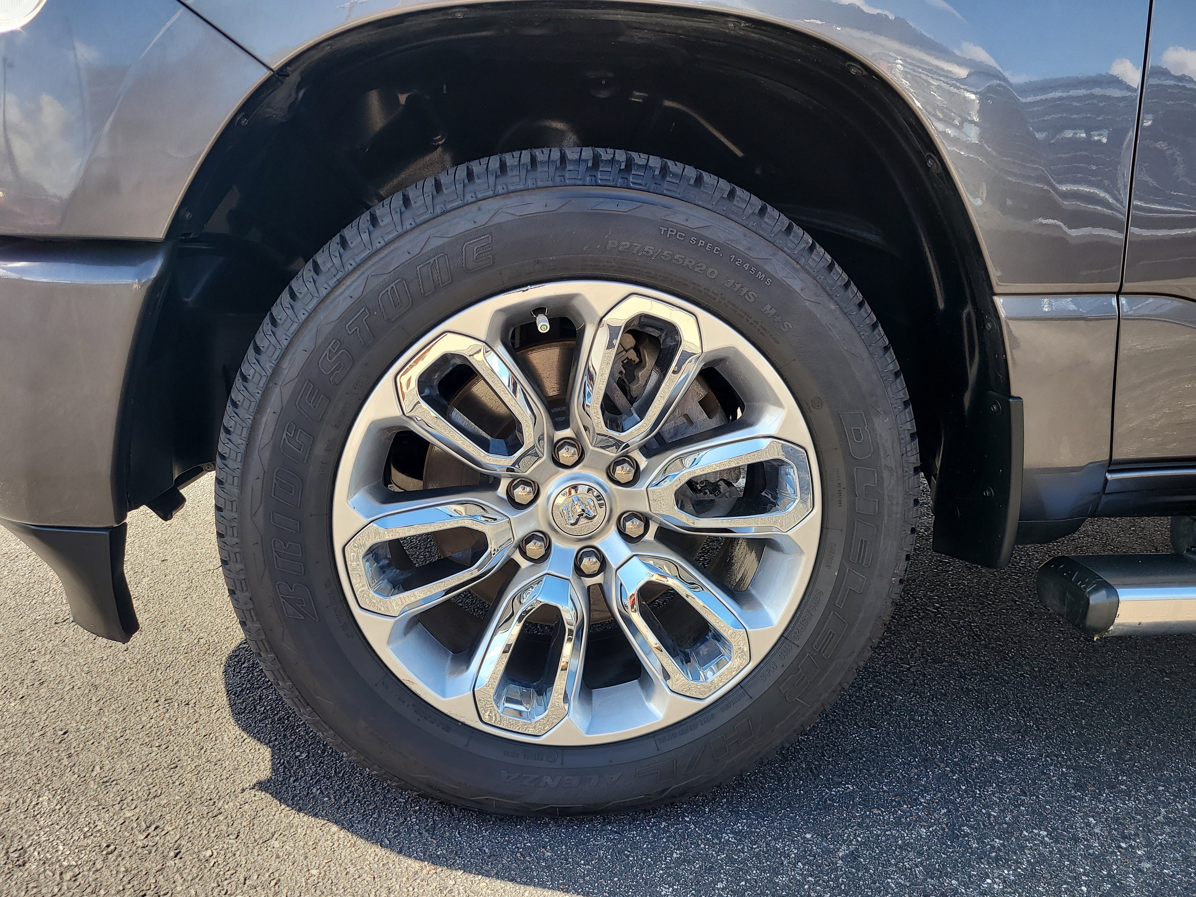 Used 2023 RAM 1500 Laramie image 10