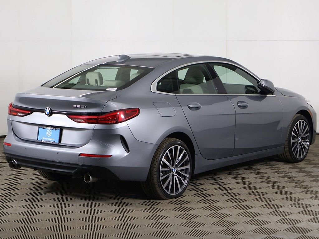 Used 2023 BMW 228i Gran Coupe w/ Convenience Package FWD image 12