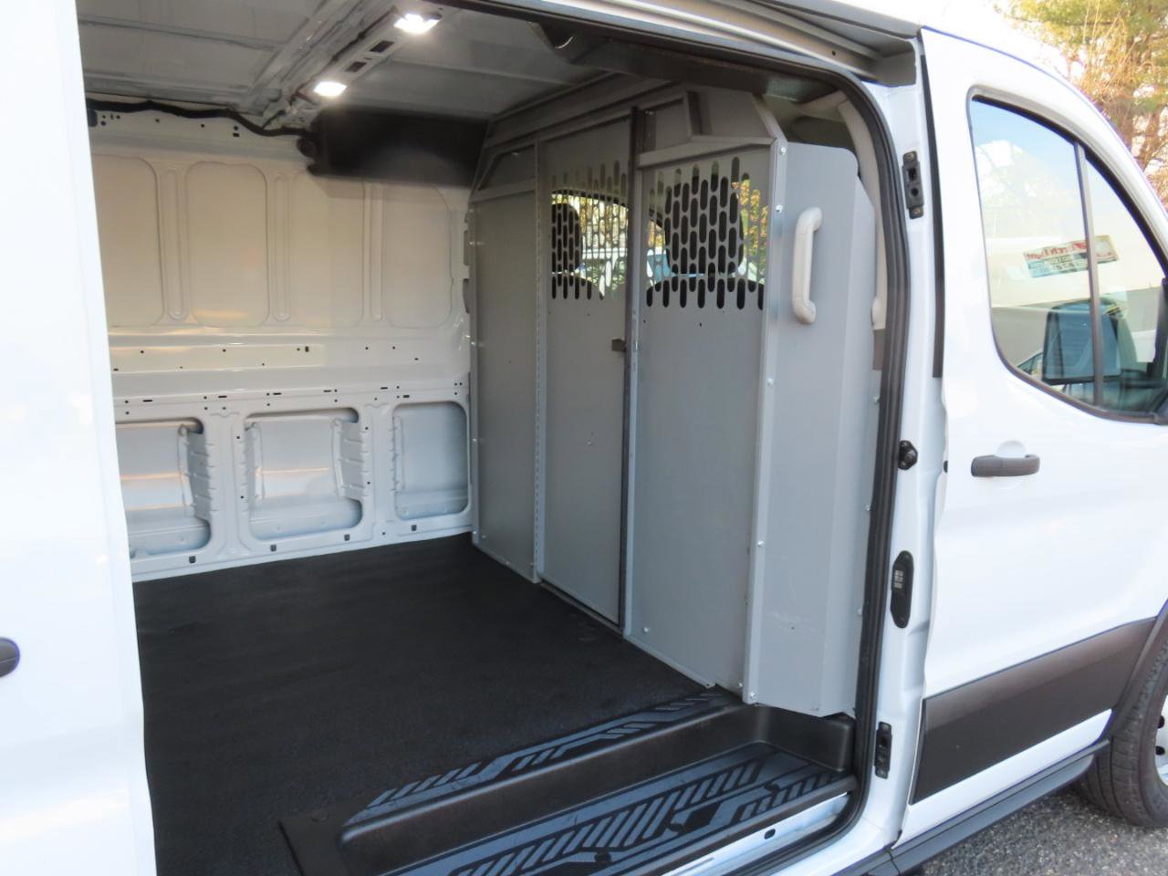 Used 2015 Ford Transit 150 130 Low Roof image 10