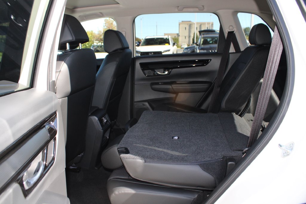 Certified 2026 Honda CR-V EX-L image 15