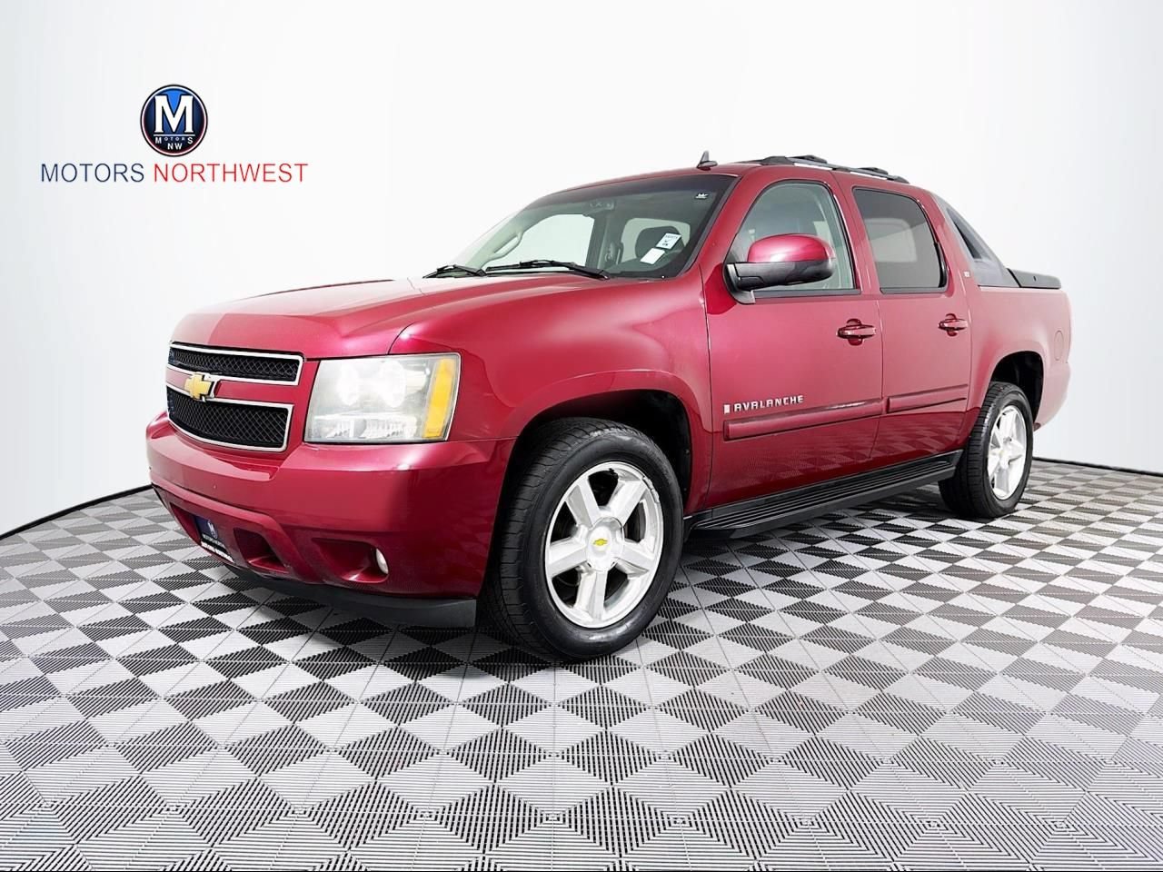 Used 2007 Chevrolet Avalanche LT w/ LT Preferred Equipment Group RWD image 1