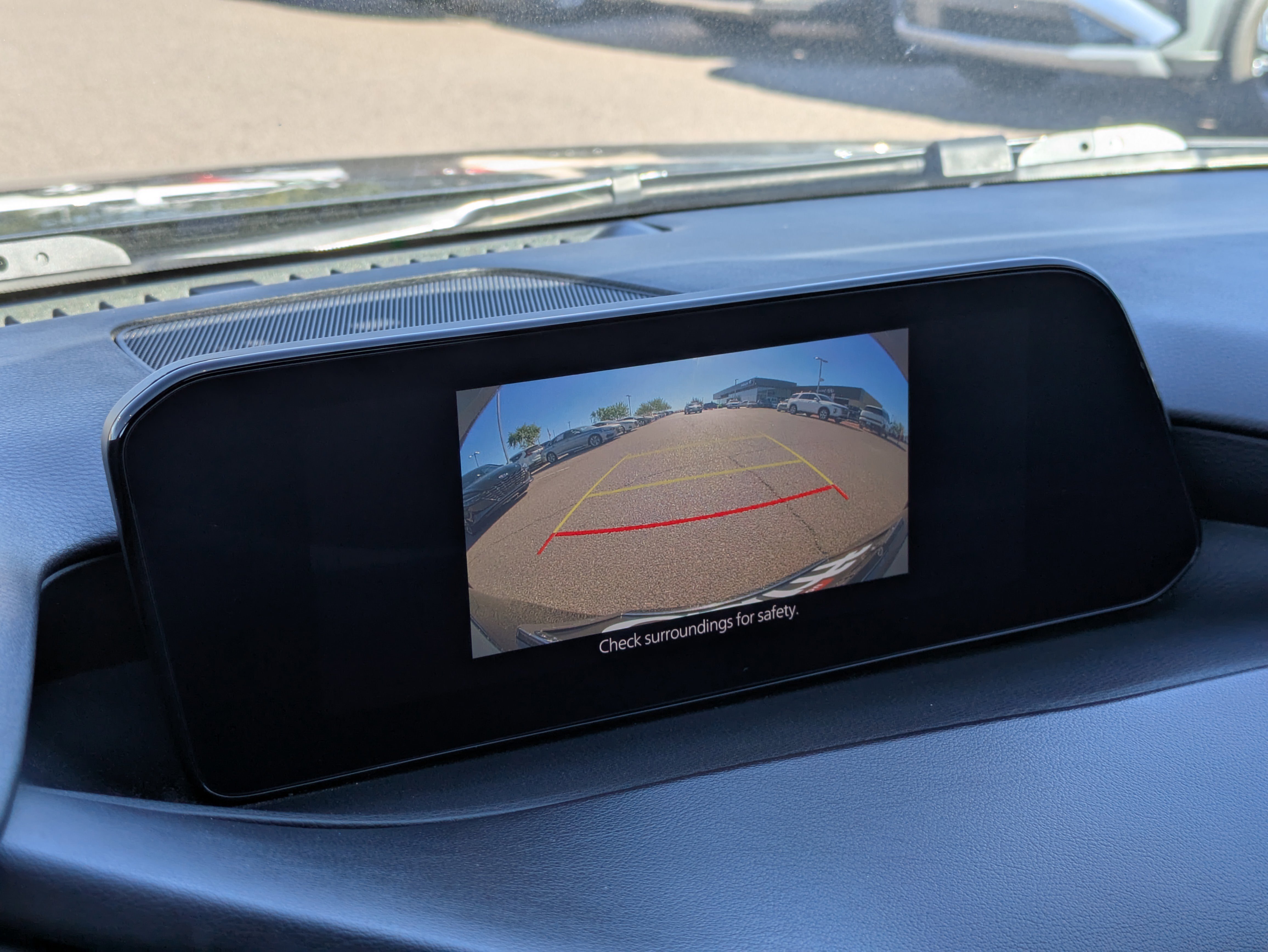 Used 2024 MAZDA MAZDA3 s image 23