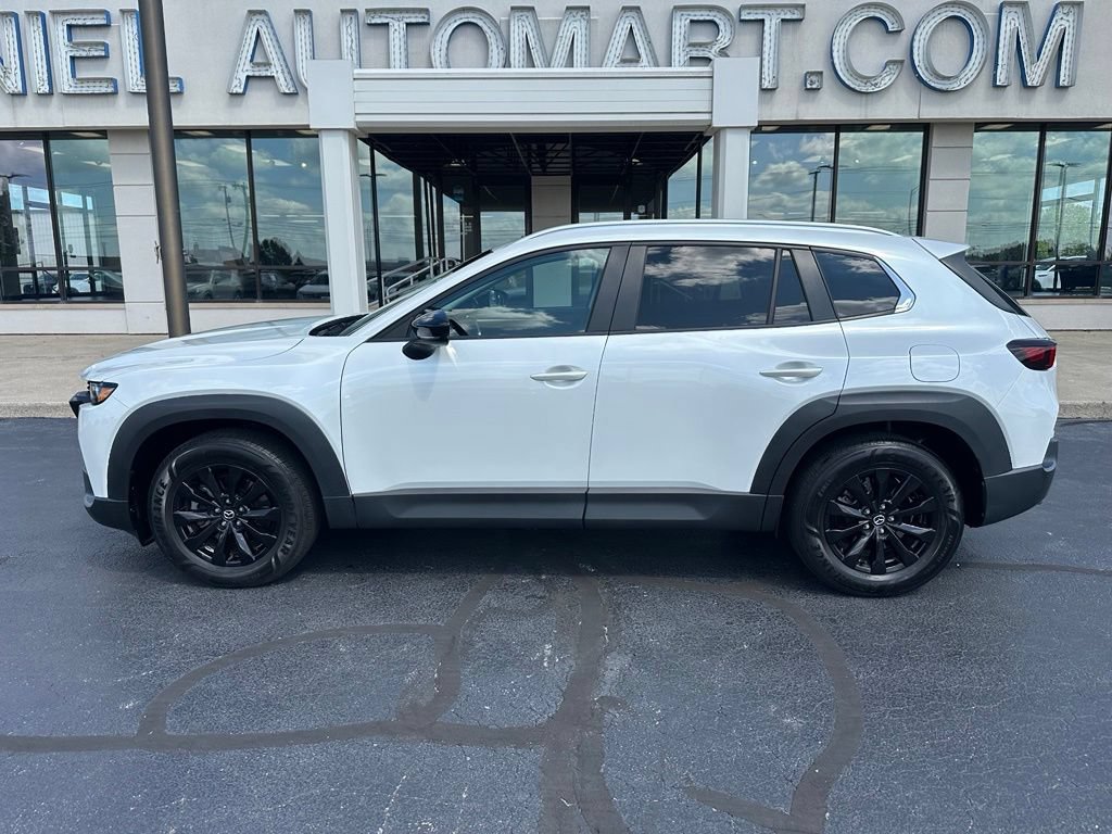 Certified 2024 MAZDA CX-50 AWD 2.5 S w/ Cargo Package image 4