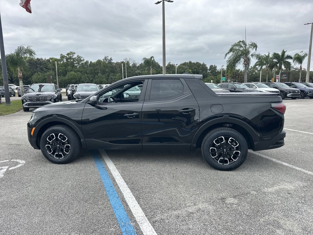 Used 2022 Hyundai Santa Cruz SEL w/ Cargo Package image 9