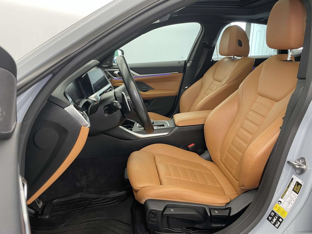 Used 2022 BMW M440i xDrive Gran Coupe w/ Premium Package AWD/4WD image 5