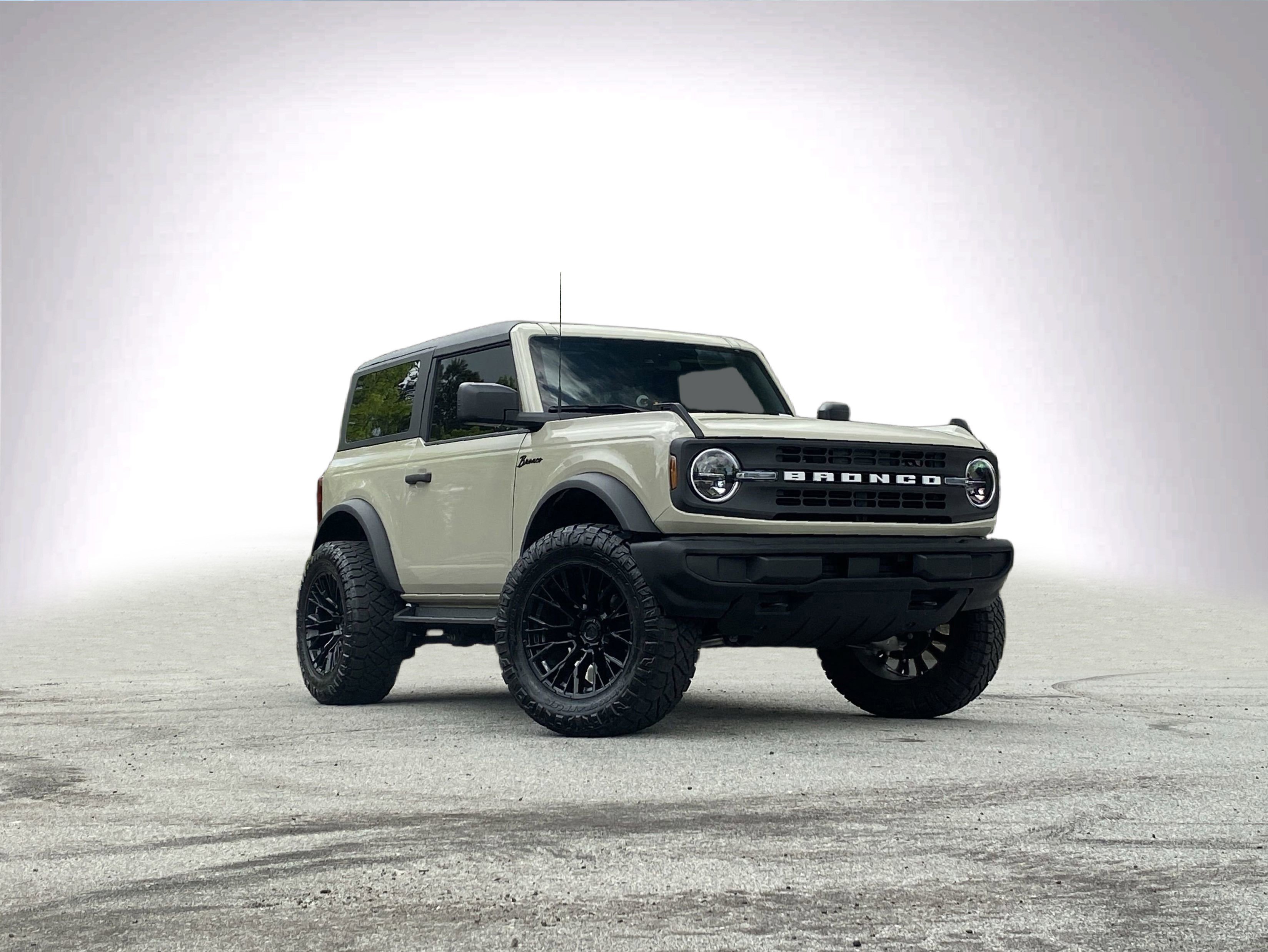 Used 2025 Ford Bronco 2-Door video 2