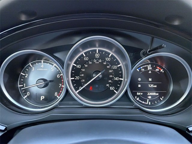 Used 2023 MAZDA CX-9 Touring image 15