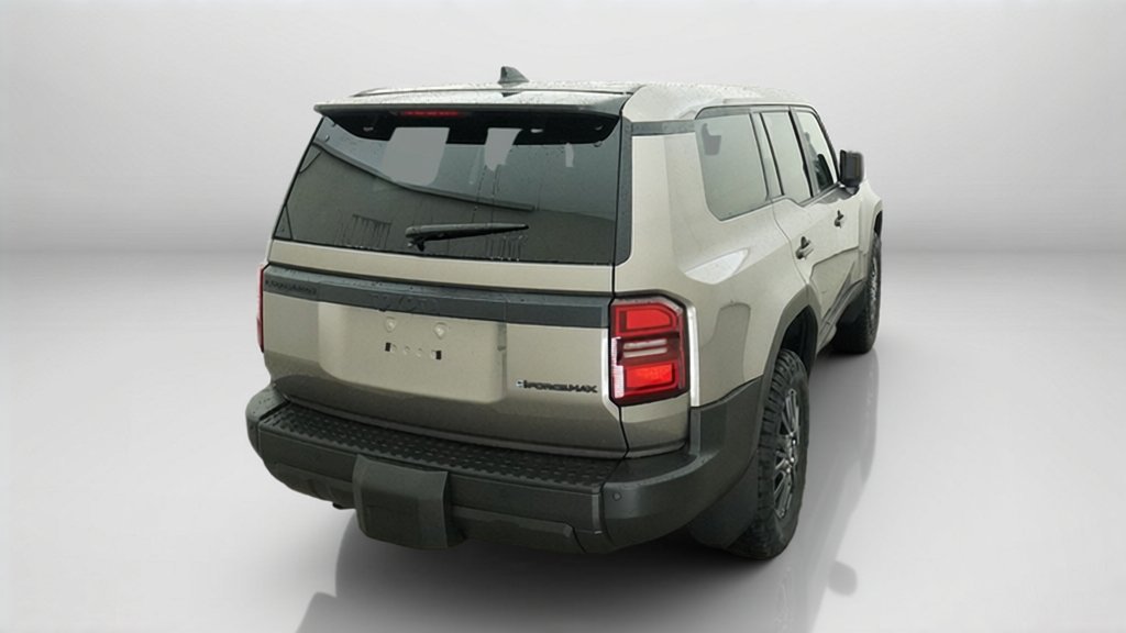 New 2027 Toyota Land Cruiser 1958 AWD/4WD image 11