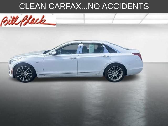 Used 2016 Cadillac CT6 Luxury AWD/4WD image 1