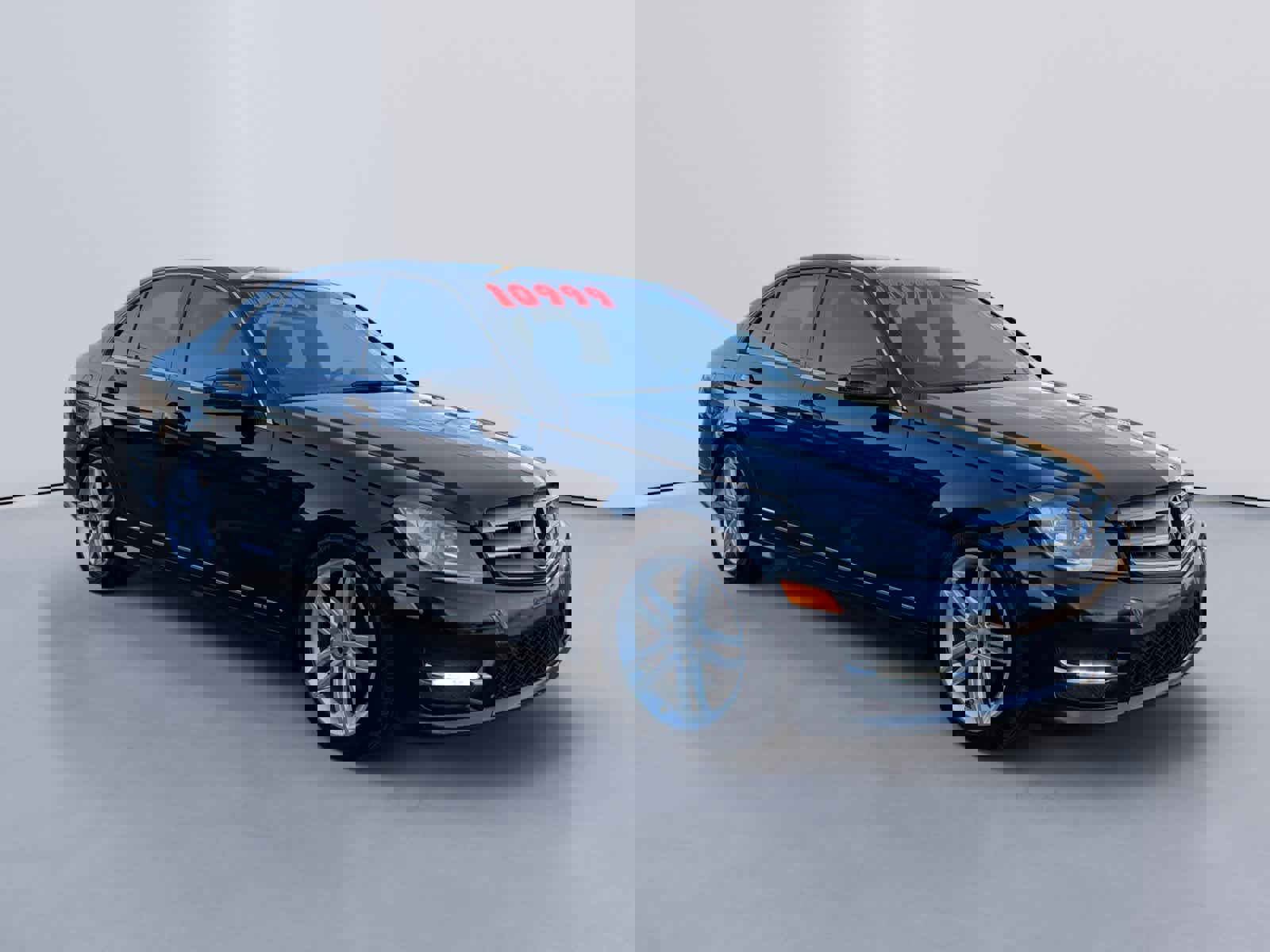 Used 2012 Mercedes-Benz C 300 C 300 Sport image 1