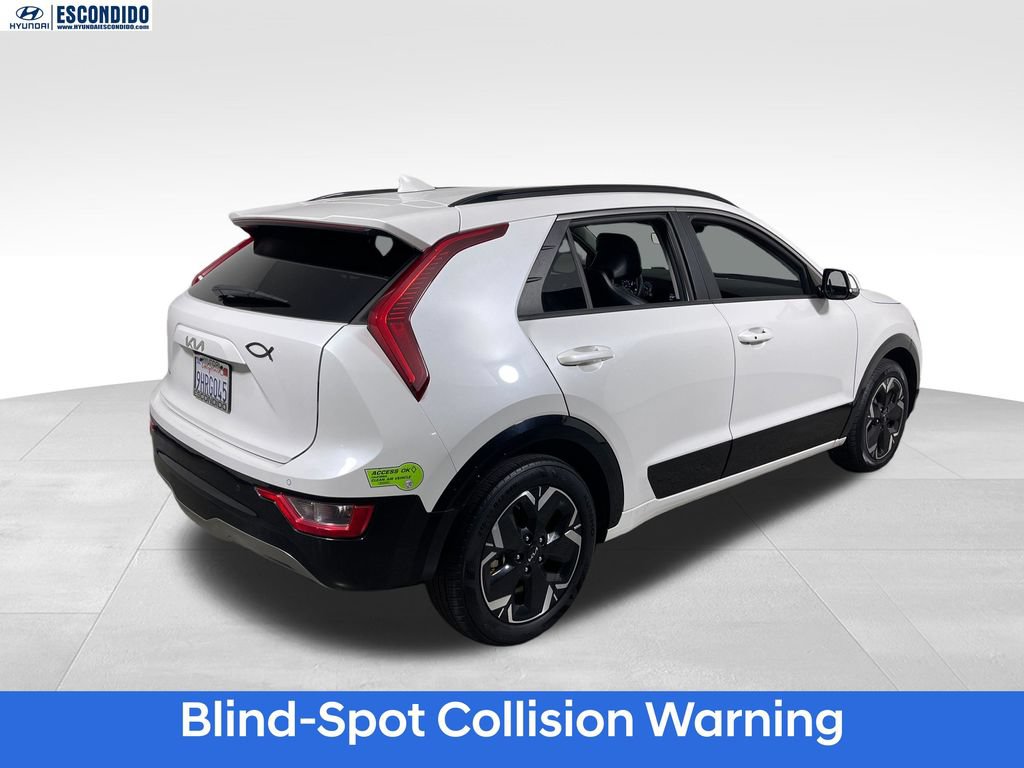 Used 2023 Kia Niro Wind FWD image 5