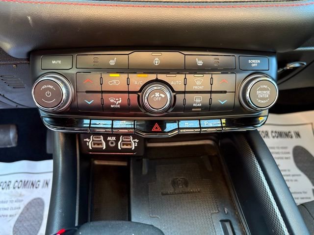 Used 2023 Dodge Durango R/T w/ Blacktop Package image 21