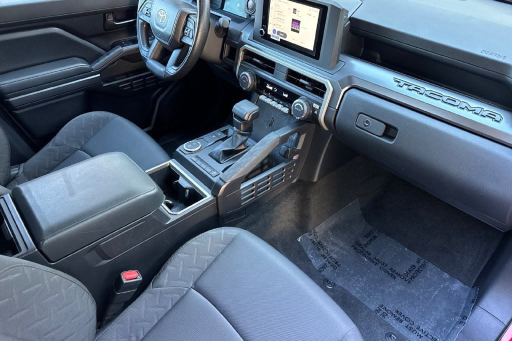 Certified 2025 Toyota Tacoma SR5 RWD image 14