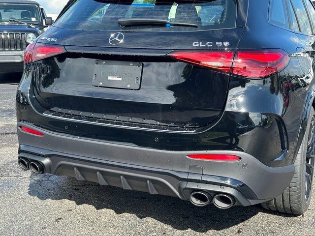 New 2027 Mercedes-Benz GLC 53 AMG 4MATIC image 13