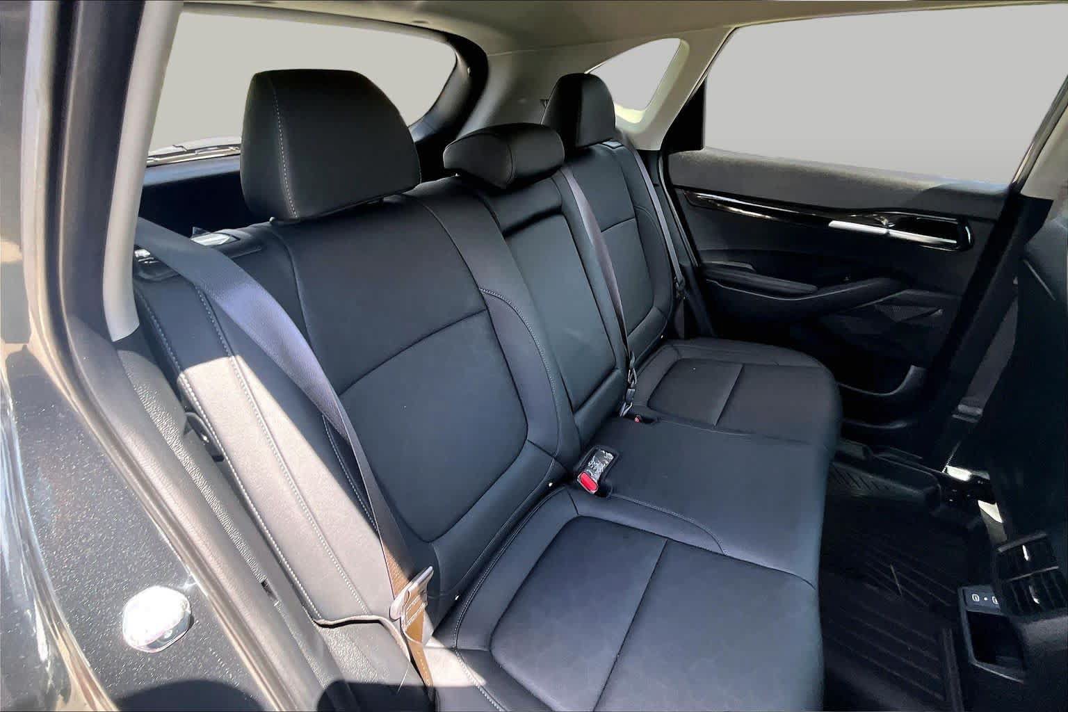 Certified 2024 Kia Seltos EX FWD image 19