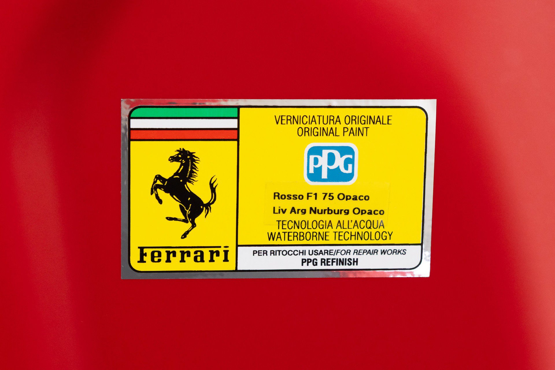 Certified 2024 Ferrari 296 GTB image 93