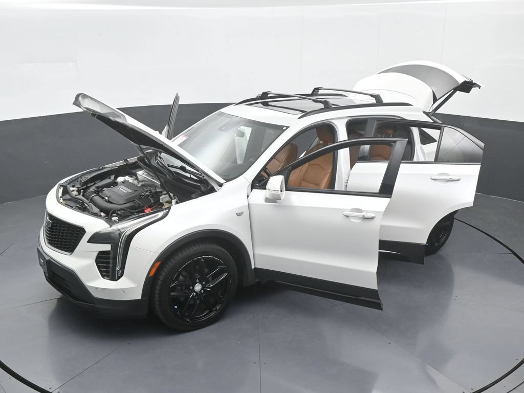Used 2019 Cadillac XT4 Sport AWD/4WD image 80